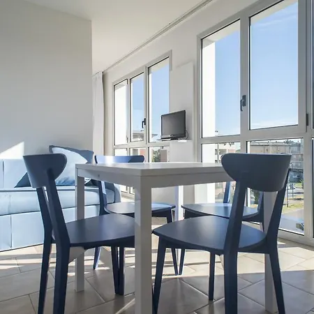 Darsena Apartmanhotel 3*