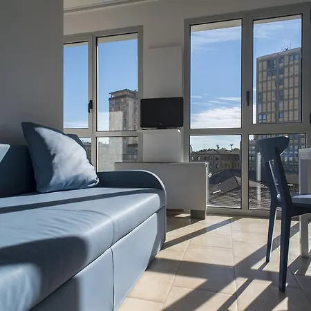 Apartmanhotel Darsena Ravenna