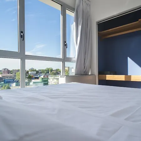 Apartmanhotel Darsena 3*