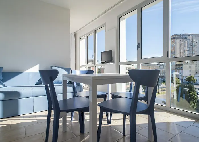 Darsena Apartmanhotel 3*