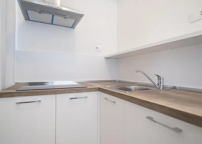 Darsena Apartmanhotel 3*