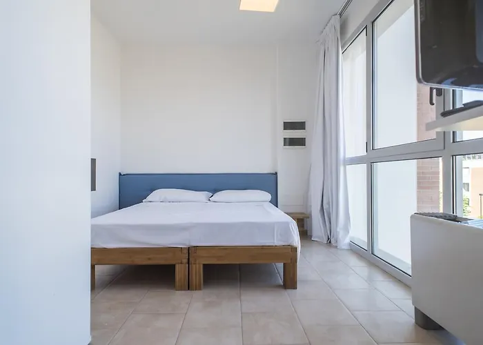 Apartmanhotel Darsena Ravenna