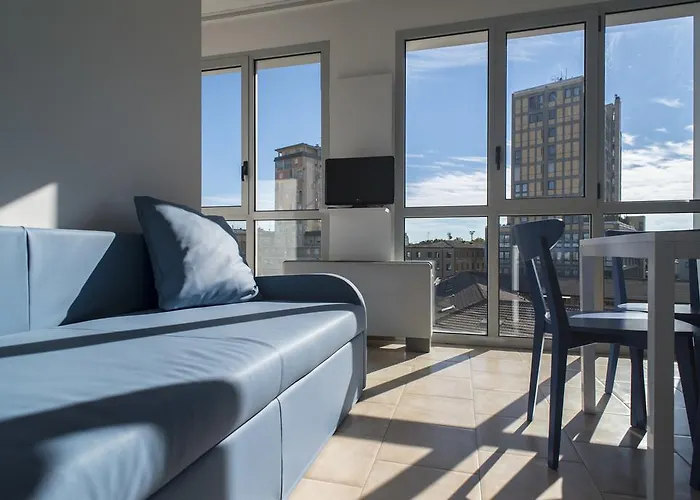 Apartmanhotel Darsena Ravenna