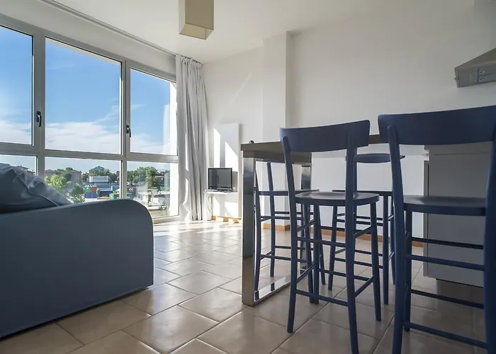 Apartmanhotel Darsena Ravenna