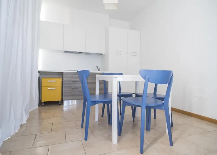 Darsena Apartmanhotel Ravenna