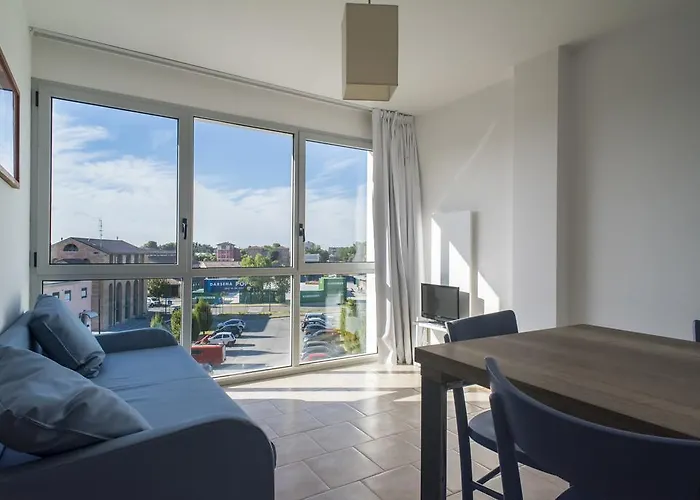 Apartmanhotel Darsena Ravenna