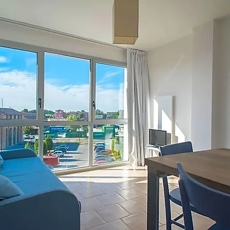Appart hôtel Darsena 3*