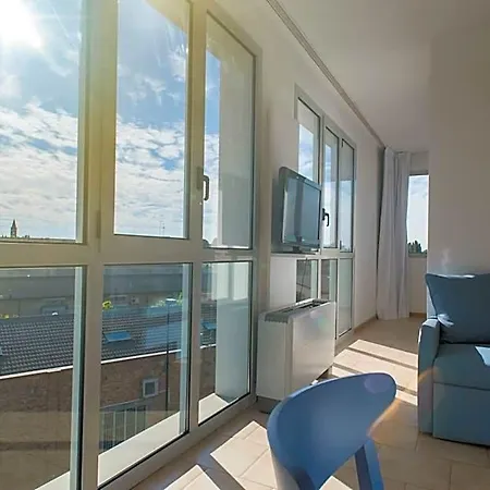 Appart hôtel Darsena