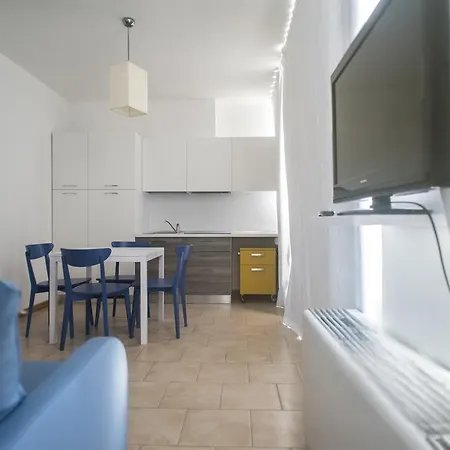 Darsena Aparthotel 3*