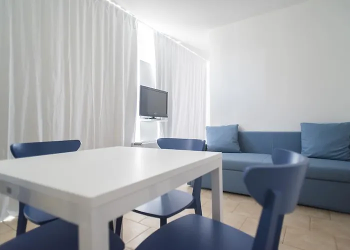 Appart hôtel Darsena