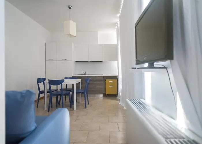 Darsena Appart hôtel 3*