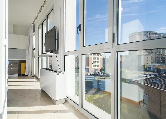 Darsena Appart hôtel