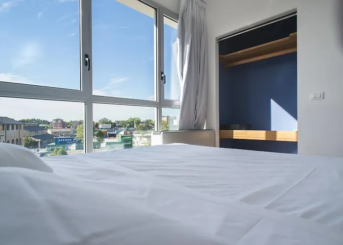 Appart hôtel Darsena 3*